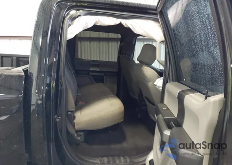 2018 Ford F-150 Xlt from USA, damaged, VIN 1FTEW1CP3JFB39752